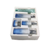 Plateaux blister cosm&eacute;tiques personnalis&eacute;s, soins de la peau, emballage blister transparent, vente en gros