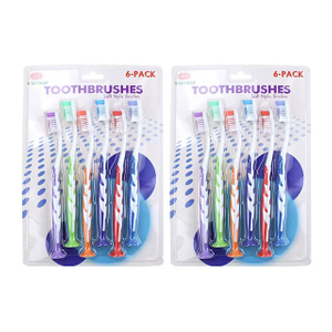 Embalaje con funda tipo bl&iacute;ster para cabezal de cepillo de dientes
