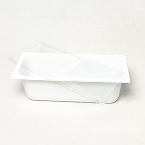Rev&ecirc;tement de po&ecirc;le &agrave; glace PET KS-XS01 MN 7L